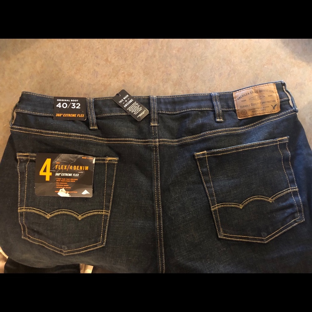 American Eagle Men’s Jeans